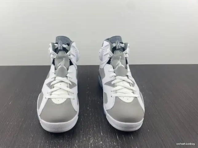 CT8529-100 Cool Grey Air Jordan 6 0607